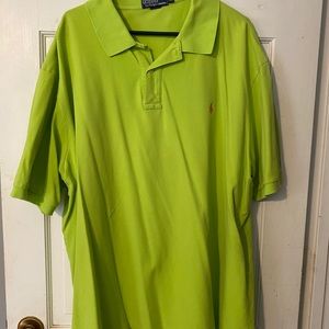 Men’s polo